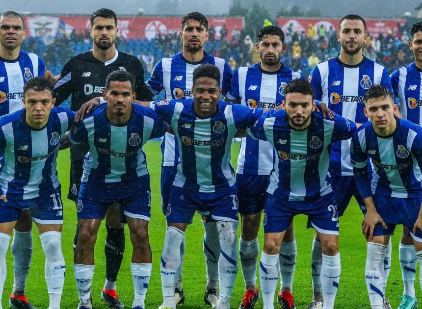 Analisa Skuad FC Porto 2023/2024: Jawara Portugal yang Sukses di Eropa
