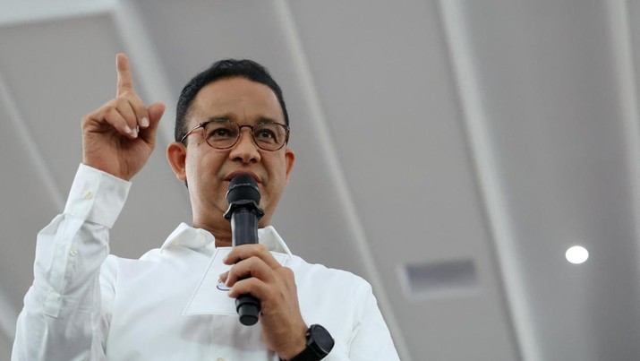 Mahfud Mundur dari Kabinet Jokowi, Ini Jawaban Tak Terduga Anies