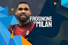 Hasil Frosinone vs AC Milan: Skor 2-3, Drama Comeback Rossoneri di Menit Akhir!